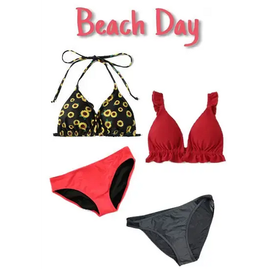 The Bikini Beach Box