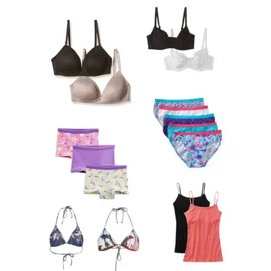 Ultimate Lingerie Subscription Box For College Girls