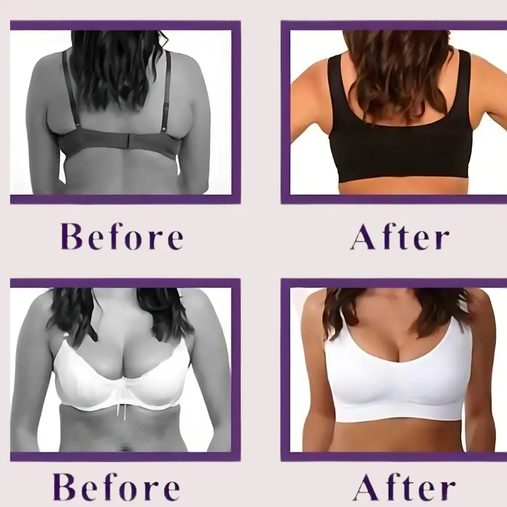 Beige Women's Ultimate Sports Bra for Yoga & Gym Snazzyway