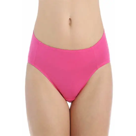 Value Pack Of 5 Assorted High Cut Panties