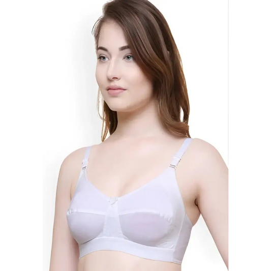 ’Value Pack’ Of Three Cotton Daily Use Bras