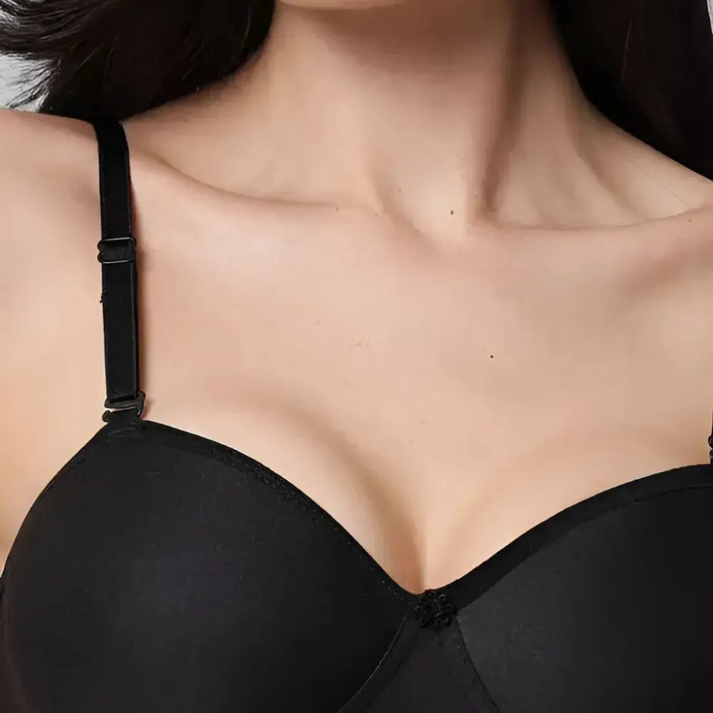Fairy Kiss Lightly Padded Bra – 2 Pack Snazzyway