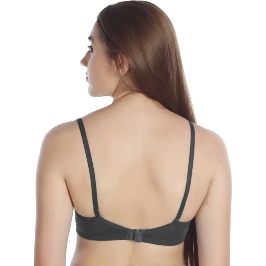 Women Full Coverage Lightly Padded Multicolor Bra