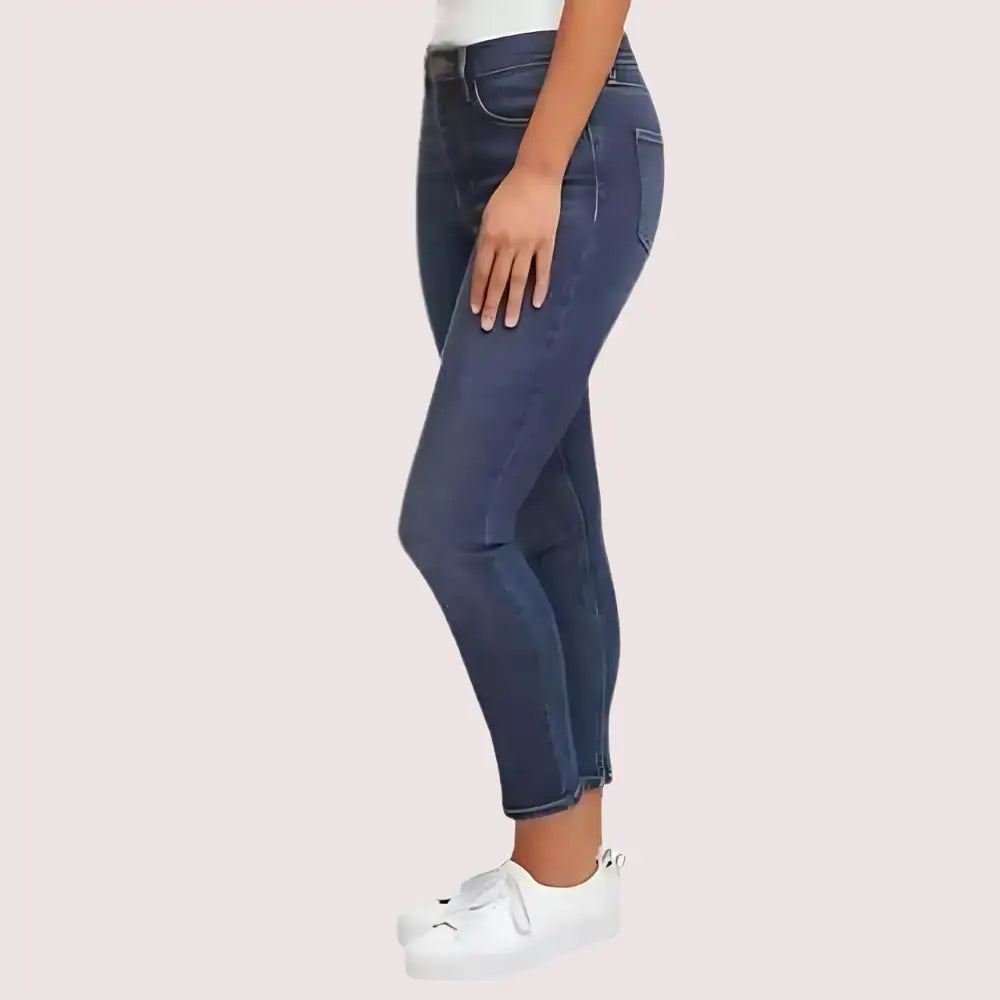 Women’s High Waist Stretch Skinny Denim Jeans