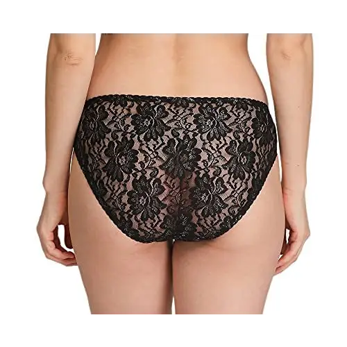 Women’s Low Waist Lace Panty Trio - Pack of 3
