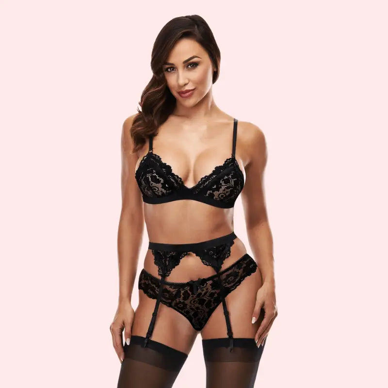 💕 Babydoll Lingerie: The Timeless Charm of Flirty Elegance - Boldlior