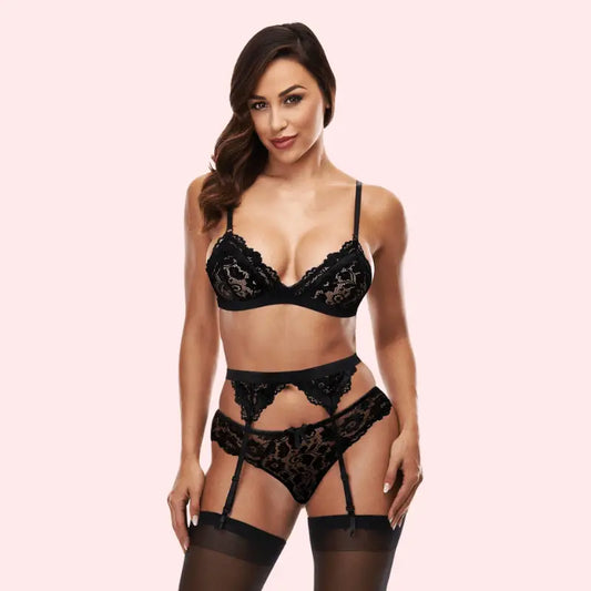 💕 Babydoll Lingerie: The Timeless Charm of Flirty Elegance - Boldlior