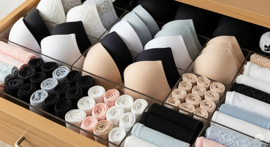 Curating Your Lingerie Drawer: The Essential Pieces You Need