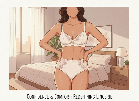 Debunking Lingerie Myths in India: What’s True and What’s Not?