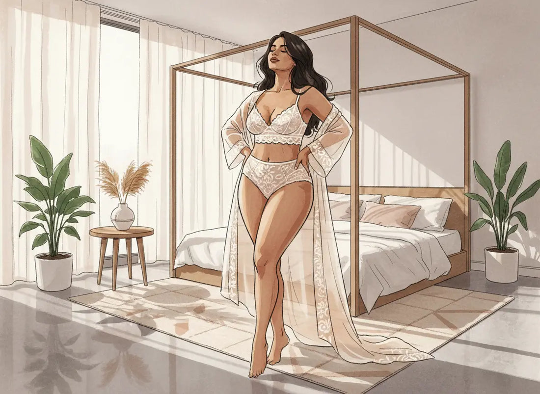 Why Every Woman Deserves Comfortable, Beautiful Lingerie (Regardless of Age or Body Type) Boldlior