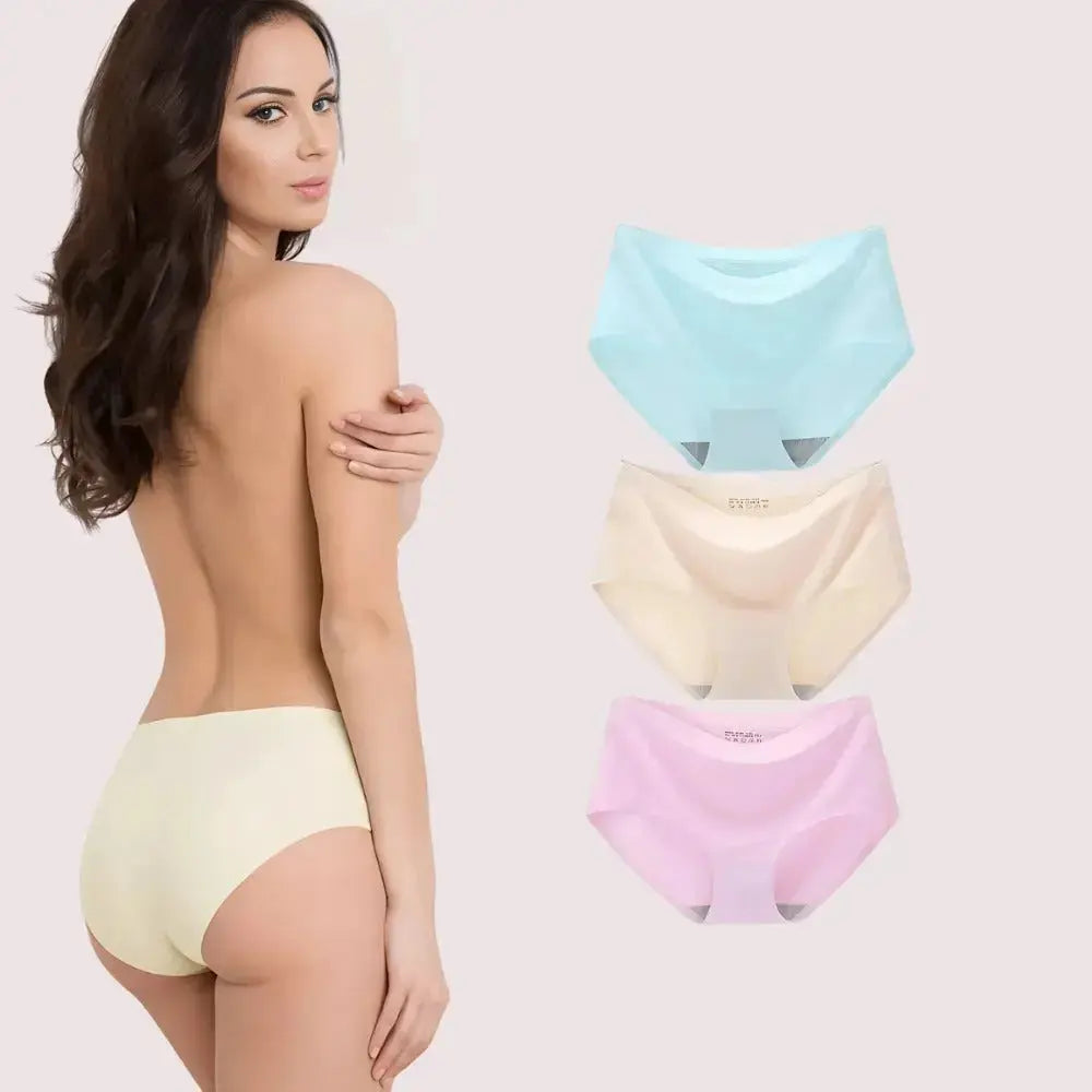 Seamless-Panties Boldlior