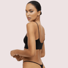Athleisure Allure Sports Bra &amp; G - String Set - Boldlior