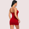 Intimate Red Nightwear for Women - Boldlior