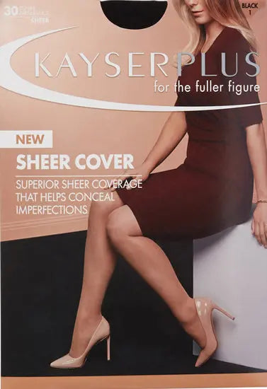 KAYSER bare sheer to waist women pantyhose Snazzyway