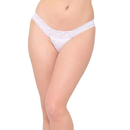 2-Pack Women’s Fashionable Thong Panties