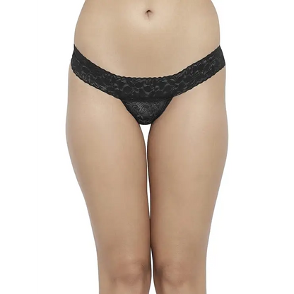 2-Pack Women’s Fashionable Thong Panties