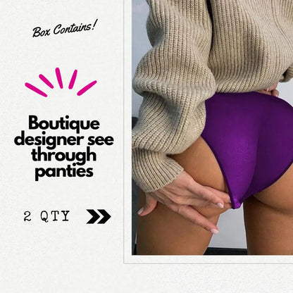 Escape to Seduction Lingerie Box Snazzyway