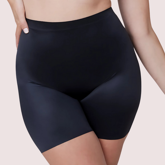 2pcs Ice Silk Seamless Women’s Shorts Panty