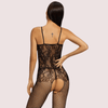 Sweet Temptation Lace Bodystocking - Boldlior