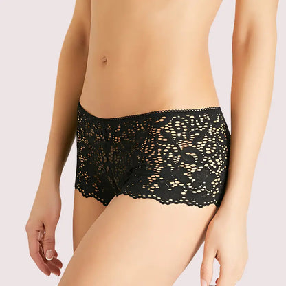 3 Pack Sensual Luxury Lace Panties