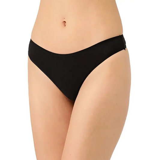 3-Pack Women’s Everyday Thong Panty Set