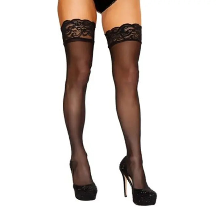 Du-pare fashion 20 denier women everyday stockings Snazzyway