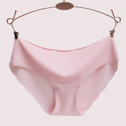 4-Pack Seamless Hipster Panties