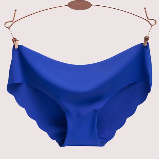 4-Pack Seamless Hipster Panties