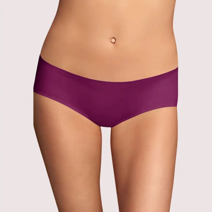 4-Pack Seamless Hipster Panties