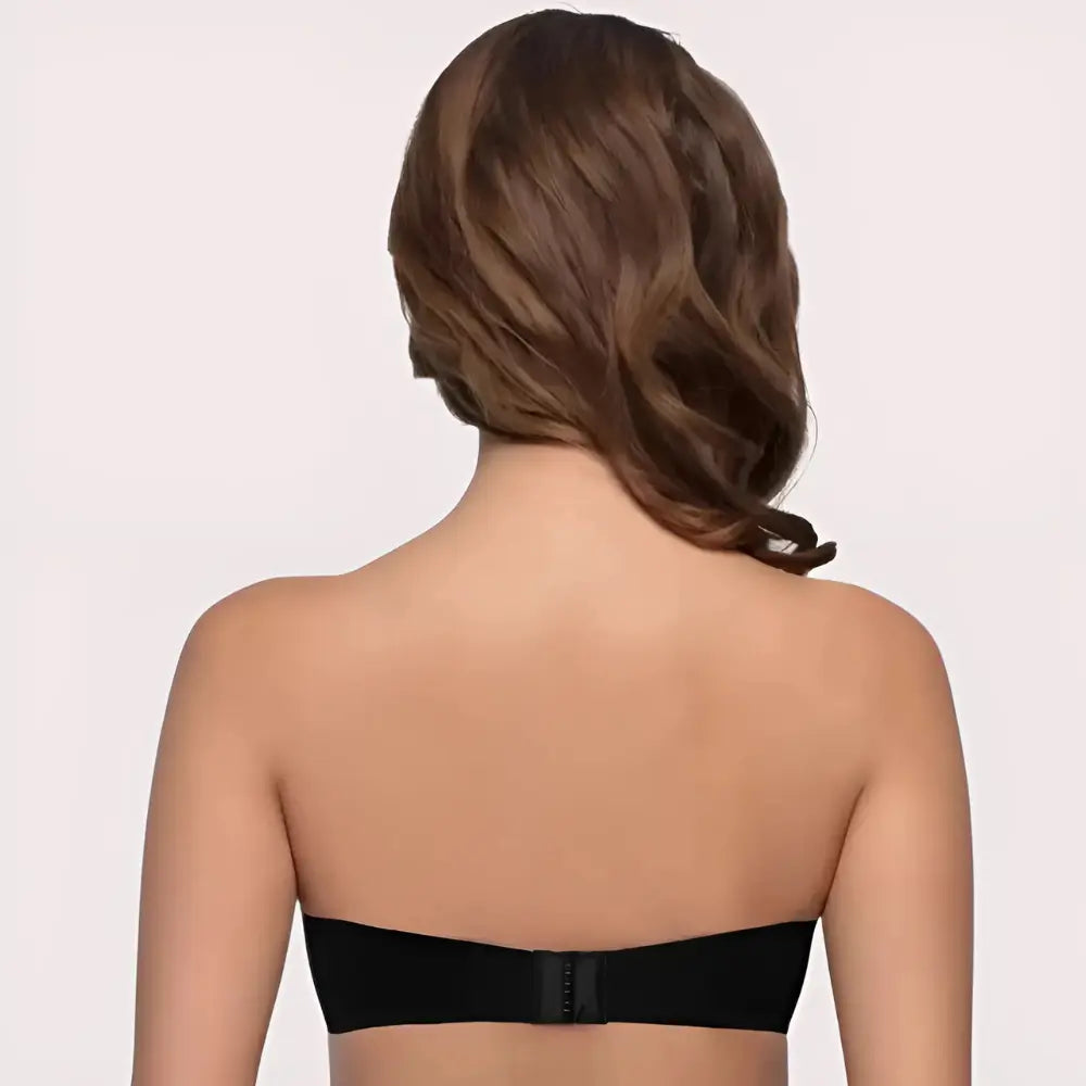 SmoothFit Seamless Tube Bra Snazzyway