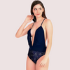 Opaque Bodysuit for Petite Women - Boldlior