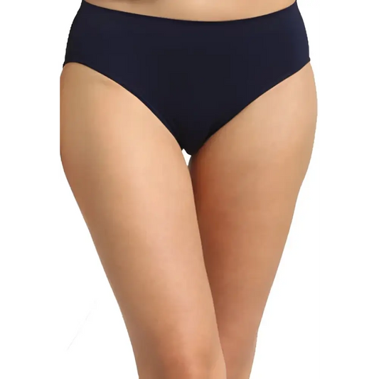 5 Pack Comort waistband Hipster Panties Pack