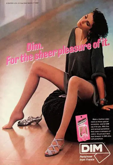 Dim dotty mesh collant women pantyhose tights Snazzyway