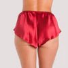 Luxury Silk Satin French Knicker - Boldlior