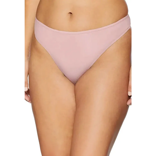 6 pack pure cotton multicolor thong panties