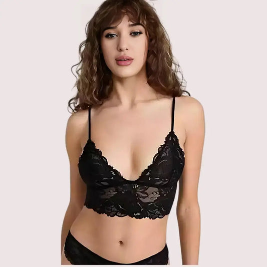 Luxe Whisper Signature Bralette Gift Set Snazzyway