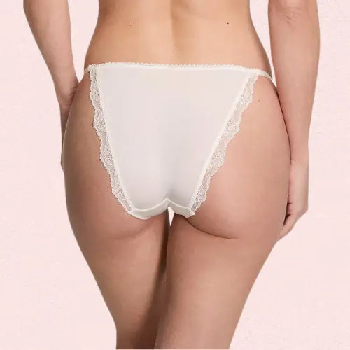 French Daina Adorable Babydoll Playtime Outfit with Luxury Panty Gift Snazzyway