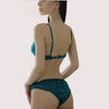 Beautiful Pure Silk Bra Set for Everyday Elegance - Boldlior