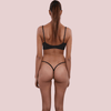 Soft Kiss Bra &amp; Thong Duo - Boldlior
