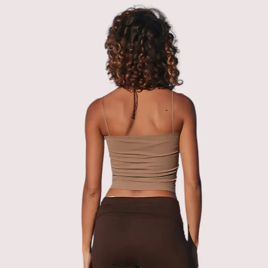 Seamless Tube Bra Tank for Seamless Look Snazzyway