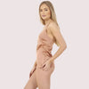 Classic Silk Daywear Camisole with Timeless Elegance - Boldlior