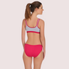 Trendy Sports Bra with Panty for Women (2 pack) - Boldlior