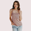 Premium Silk Camisole for a Glamorous Look - Boldlior