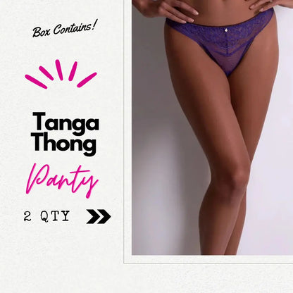 Bedtime Flirt Lingerie Gift Box for Her Snazzyway