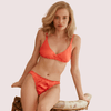 Comfortable Pure Silk Bra Set for Ladies - Boldlior