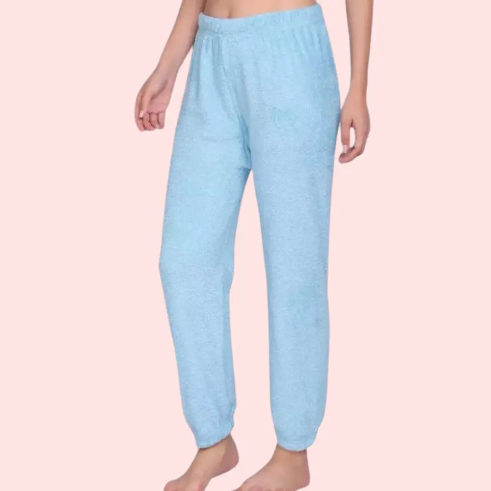 Fleece Warm Pajamas for Women – Pack of 2 Snazzyway