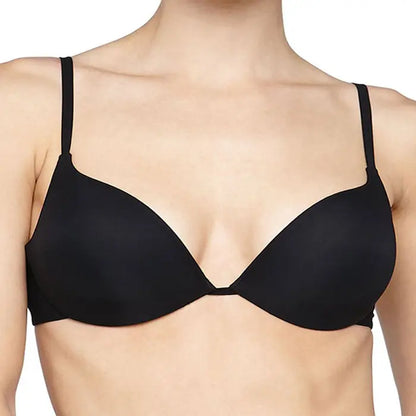 Lovely Value Pack Of Pantyhose & Pushup Bra Set Snazzyway