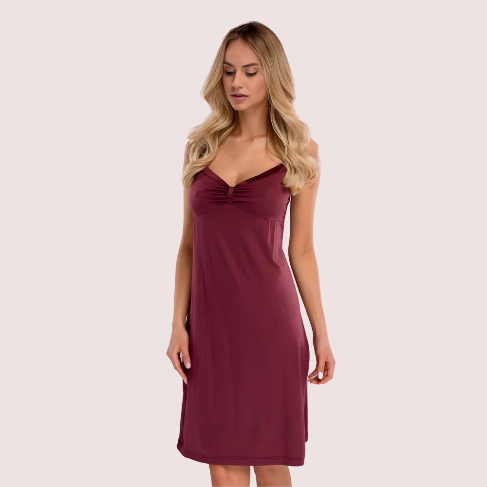 Cute silky sexy babydoll nightwear Snazzyway