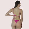Affordable Pure Silk Bra Set for Women - Boldlior