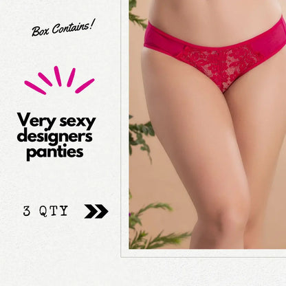 Ravishing Romance Lingerie Box Snazzyway